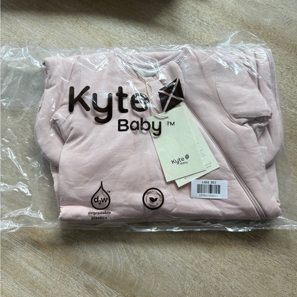 Kyte BABY Pink Sleep Sack slumber bag